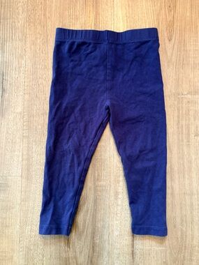 🌺10/$20 Toddler Navy Leggings